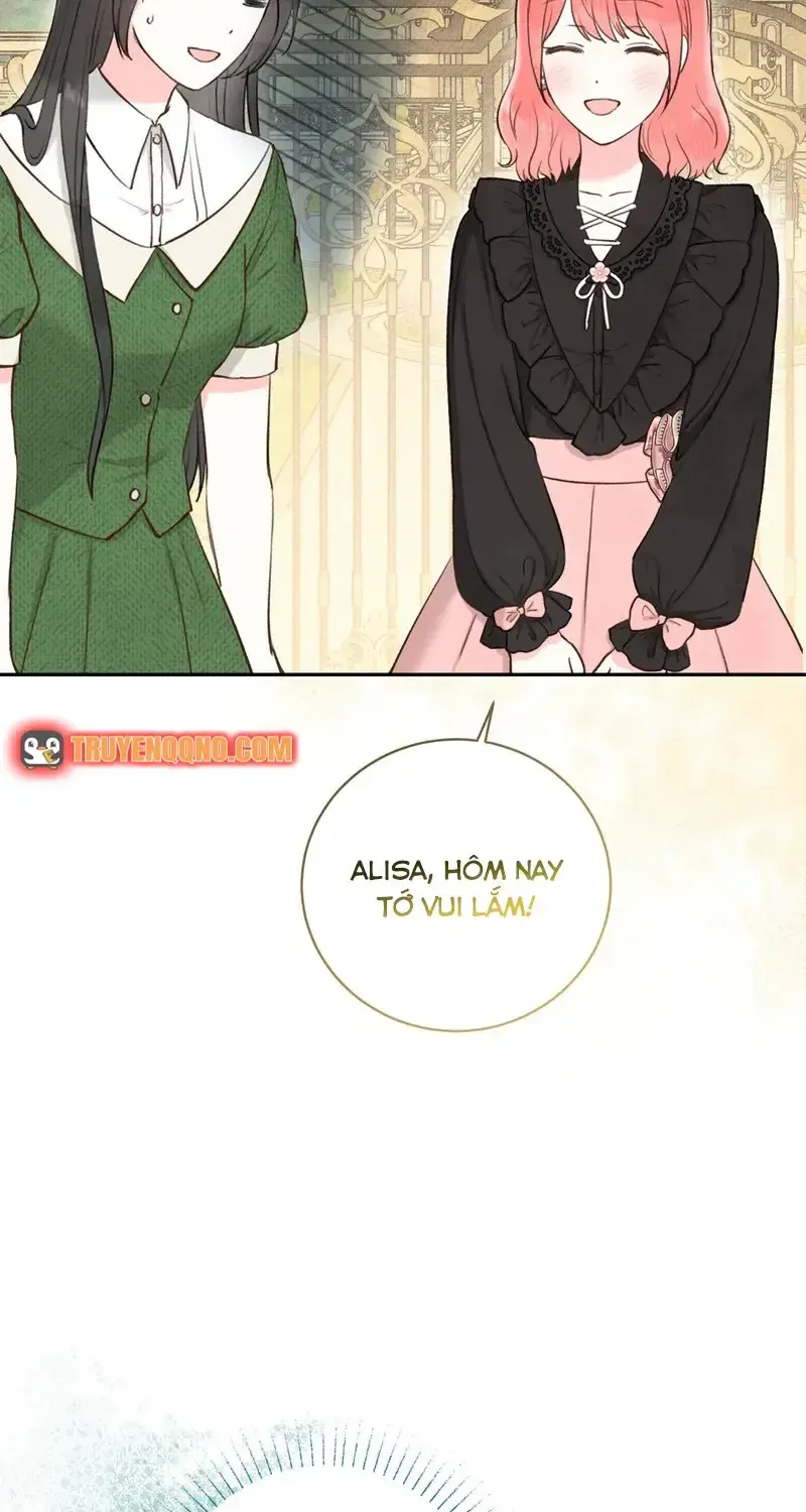 Alisa Và Nhật Ký Phép Thuật Chapter 16 - Trang 20