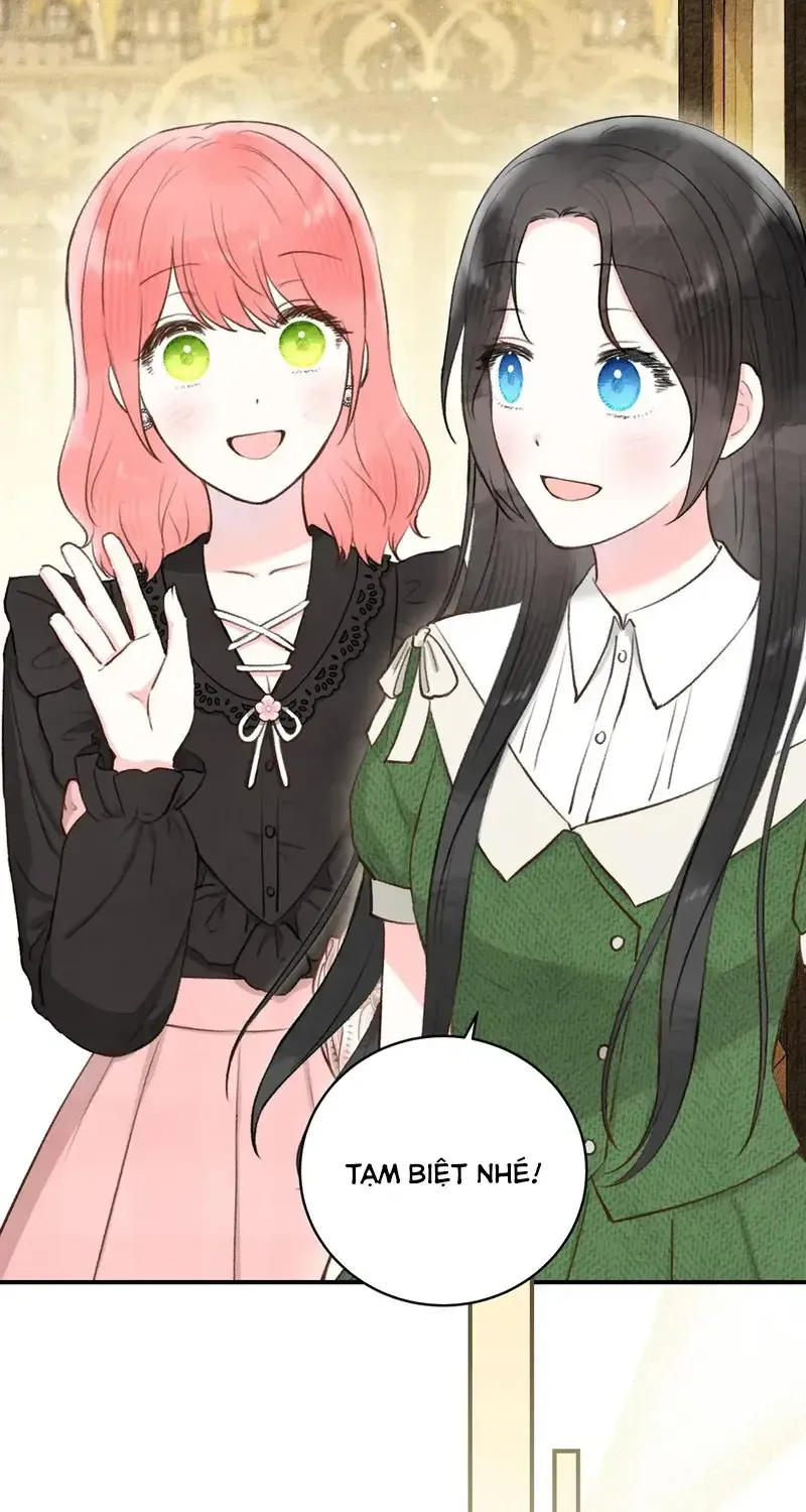 Alisa Và Nhật Ký Phép Thuật Chapter 16 - Trang 39