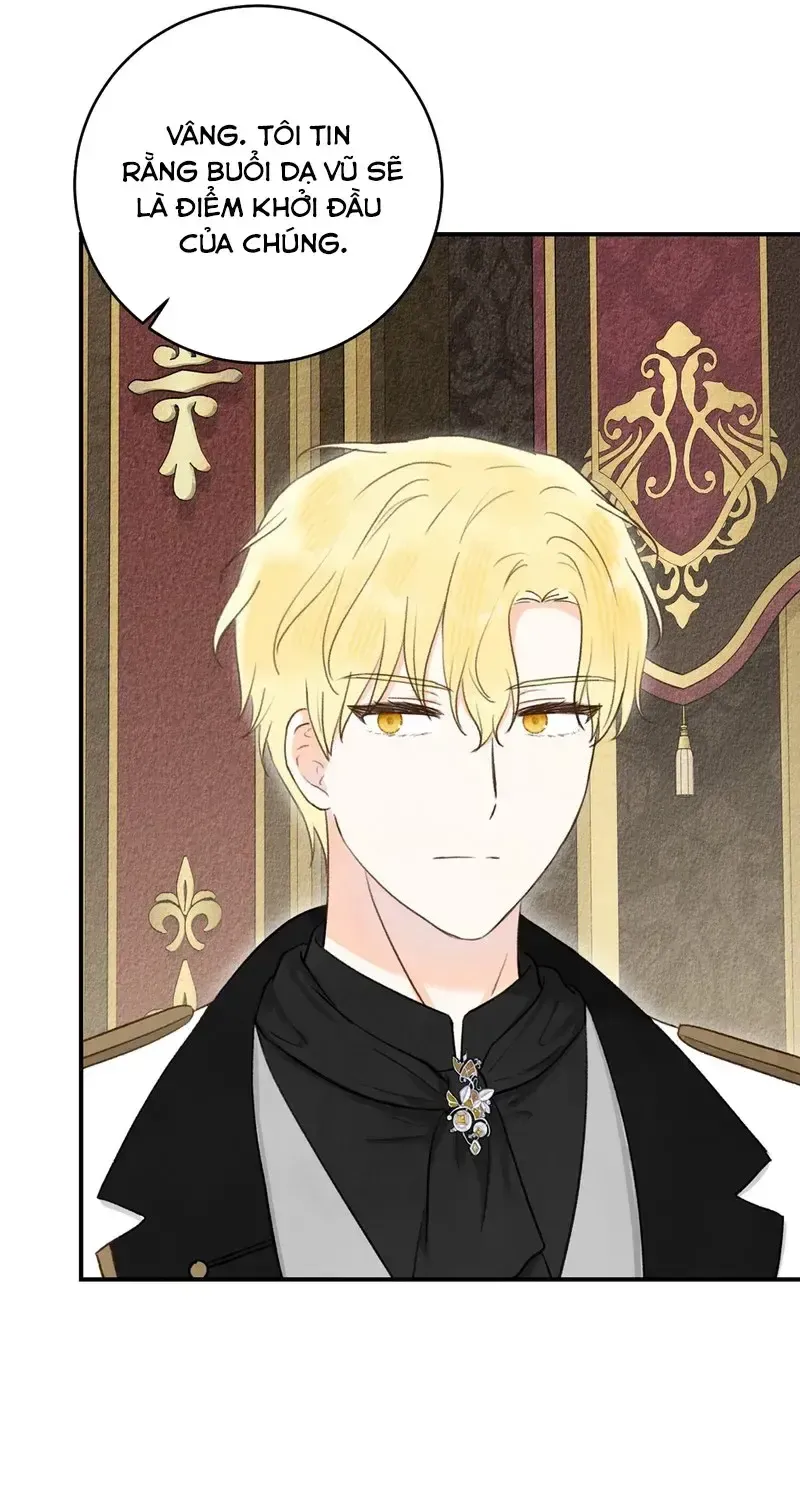 Alisa Và Nhật Ký Phép Thuật Chapter 17 - Trang 37
