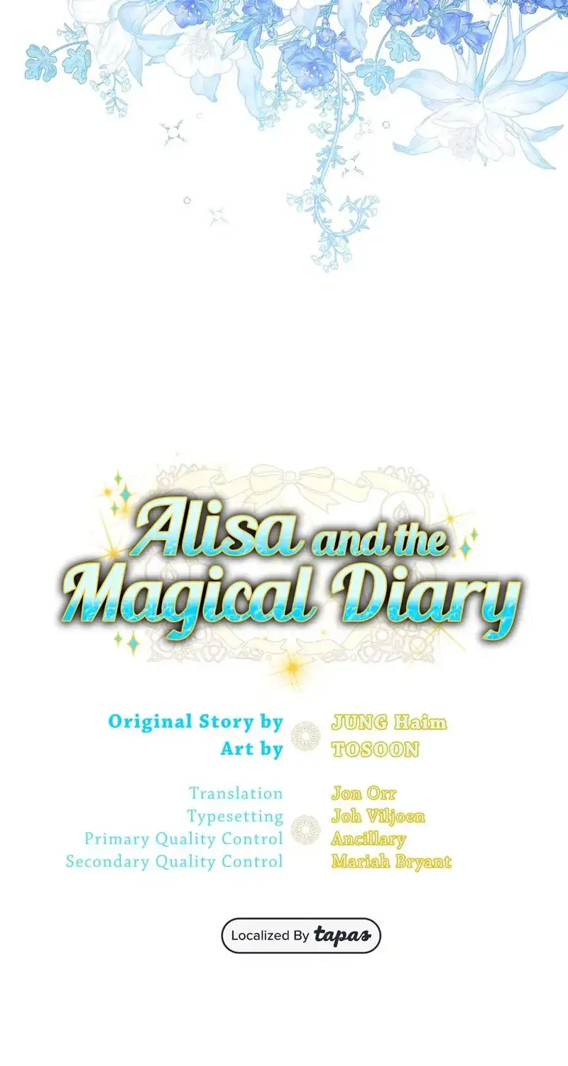Alisa Và Nhật Ký Phép Thuật Chapter 18 - Trang 14