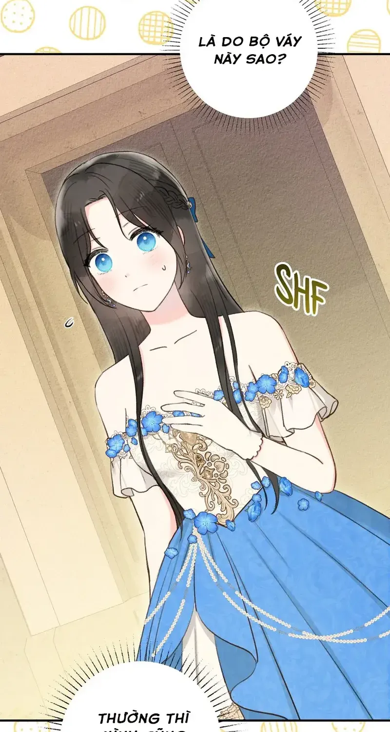 Alisa Và Nhật Ký Phép Thuật Chapter 18 - Trang 21