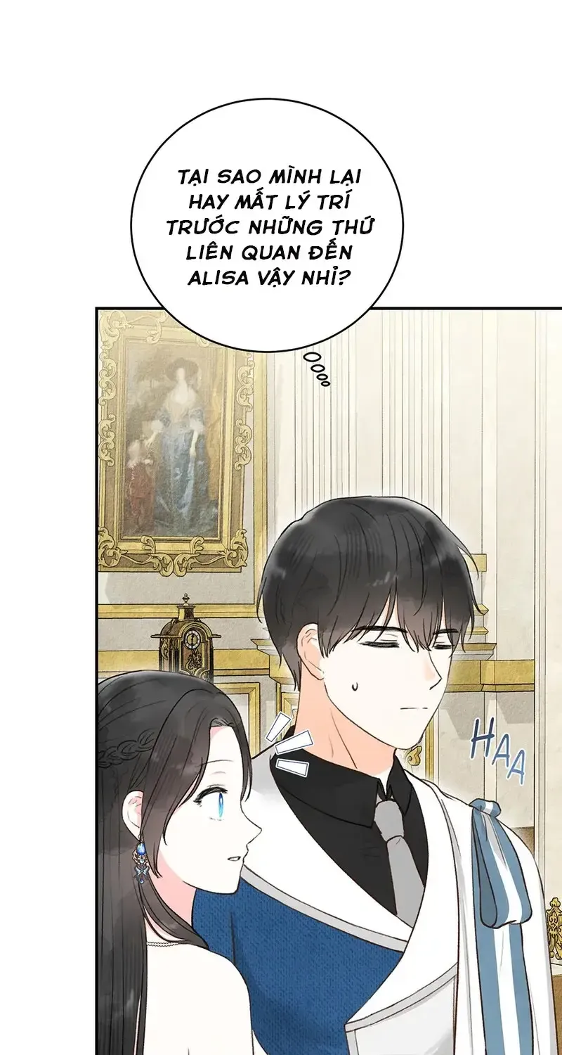 Alisa Và Nhật Ký Phép Thuật Chapter 19 - Trang 13