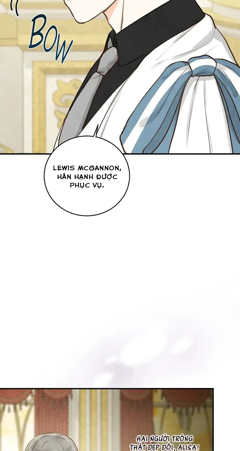 Alisa Và Nhật Ký Phép Thuật Chapter 19 - Trang 21