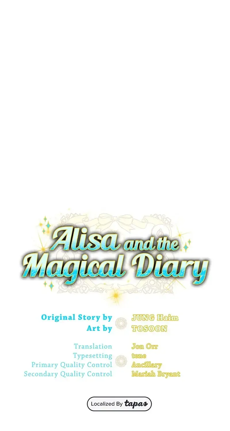 Alisa Và Nhật Ký Phép Thuật Chapter 19 - Trang 25