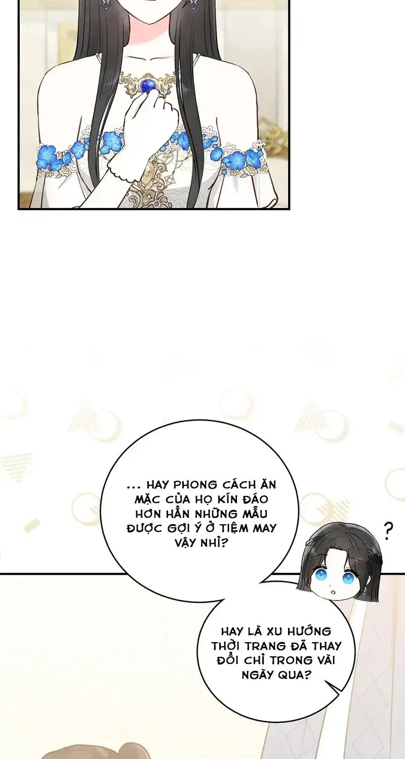 Alisa Và Nhật Ký Phép Thuật Chapter 19 - Trang 28