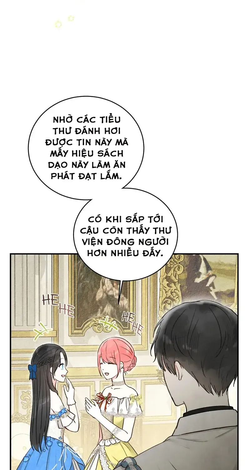 Alisa Và Nhật Ký Phép Thuật Chapter 19 - Trang 33