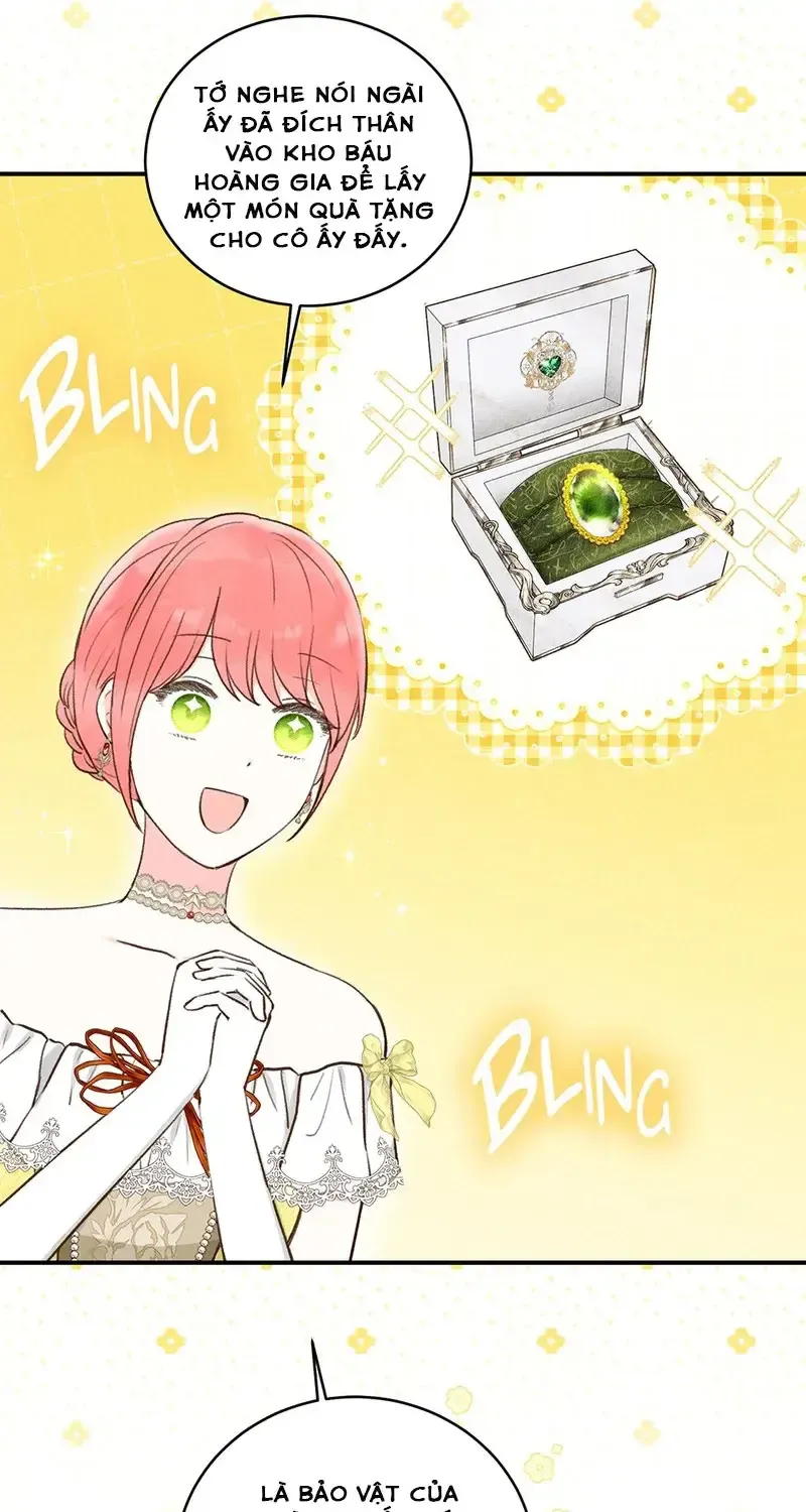 Alisa Và Nhật Ký Phép Thuật Chapter 19 - Trang 38