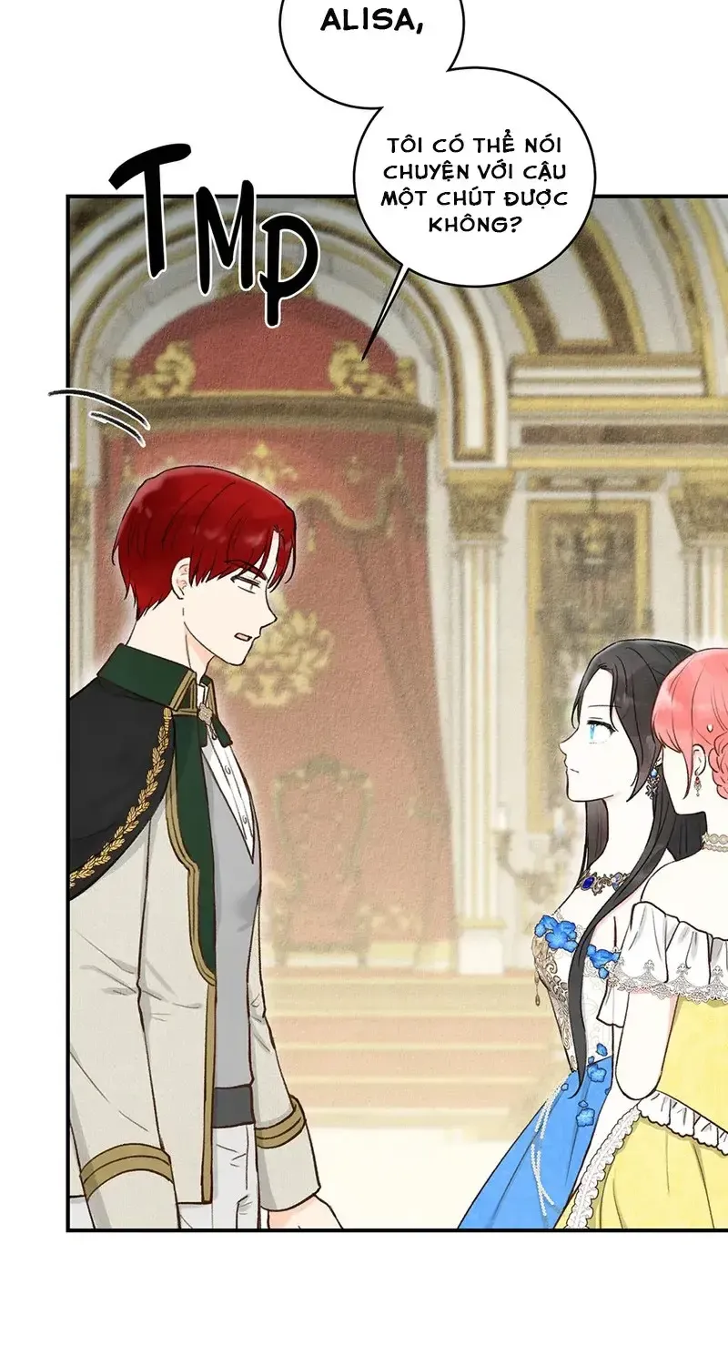 Alisa Và Nhật Ký Phép Thuật Chapter 19 - Trang 47