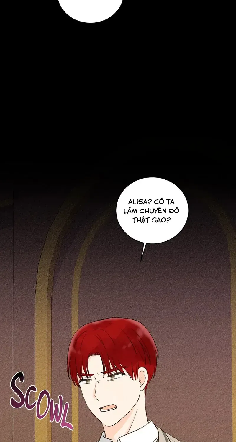 Alisa Và Nhật Ký Phép Thuật Chapter 20 - Trang 34