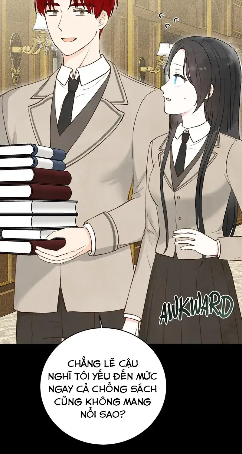 Alisa Và Nhật Ký Phép Thuật Chapter 20 - Trang 7