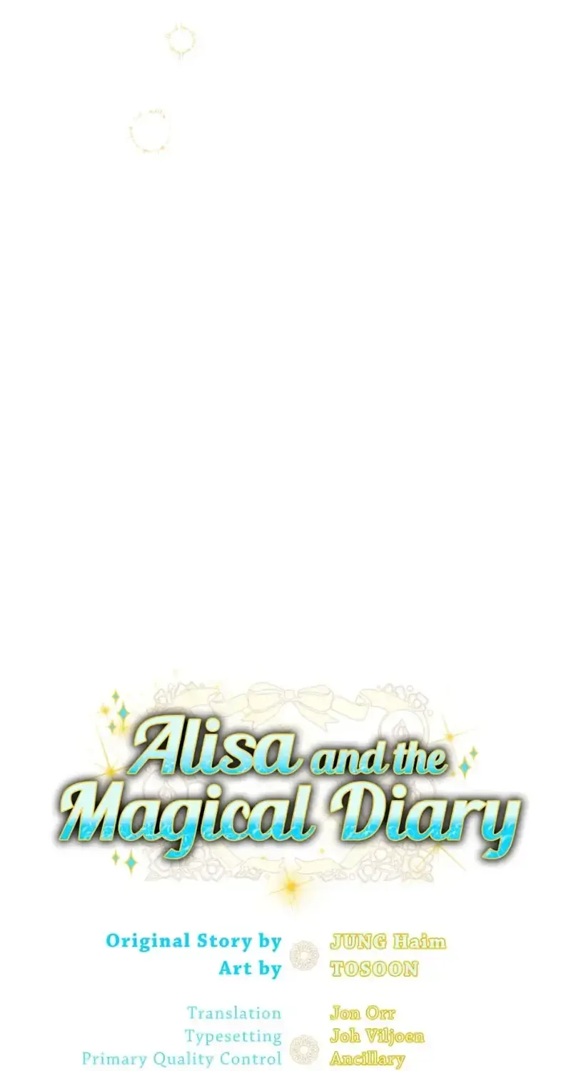 Alisa Và Nhật Ký Phép Thuật Chapter 21 - Trang 22