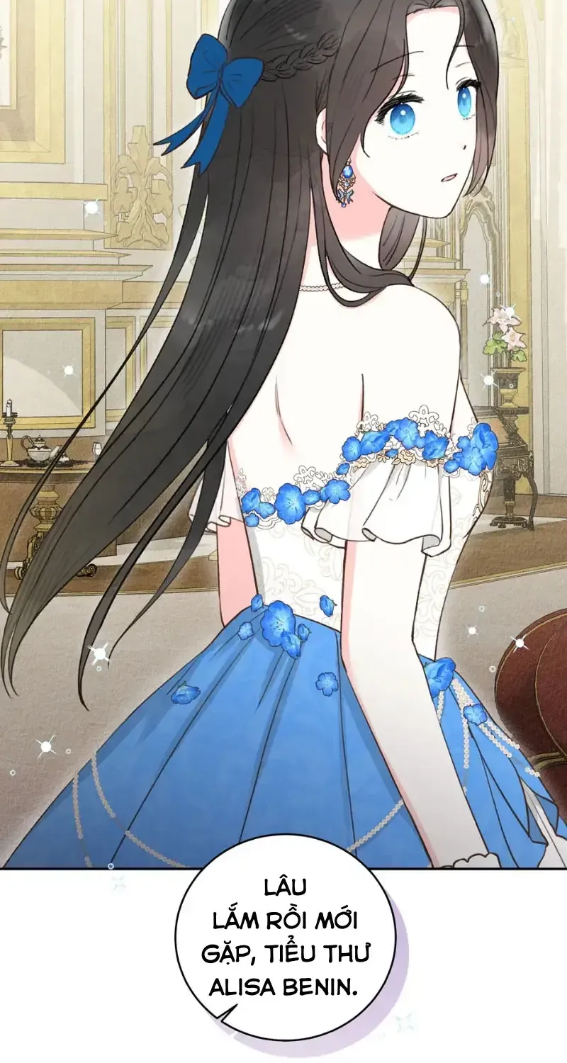 Alisa Và Nhật Ký Phép Thuật Chapter 21 - Trang 46