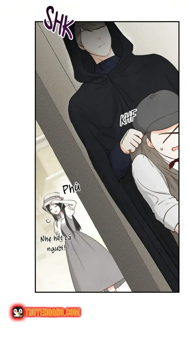 Alisa Và Nhật Ký Phép Thuật Chapter 23 - Trang 29