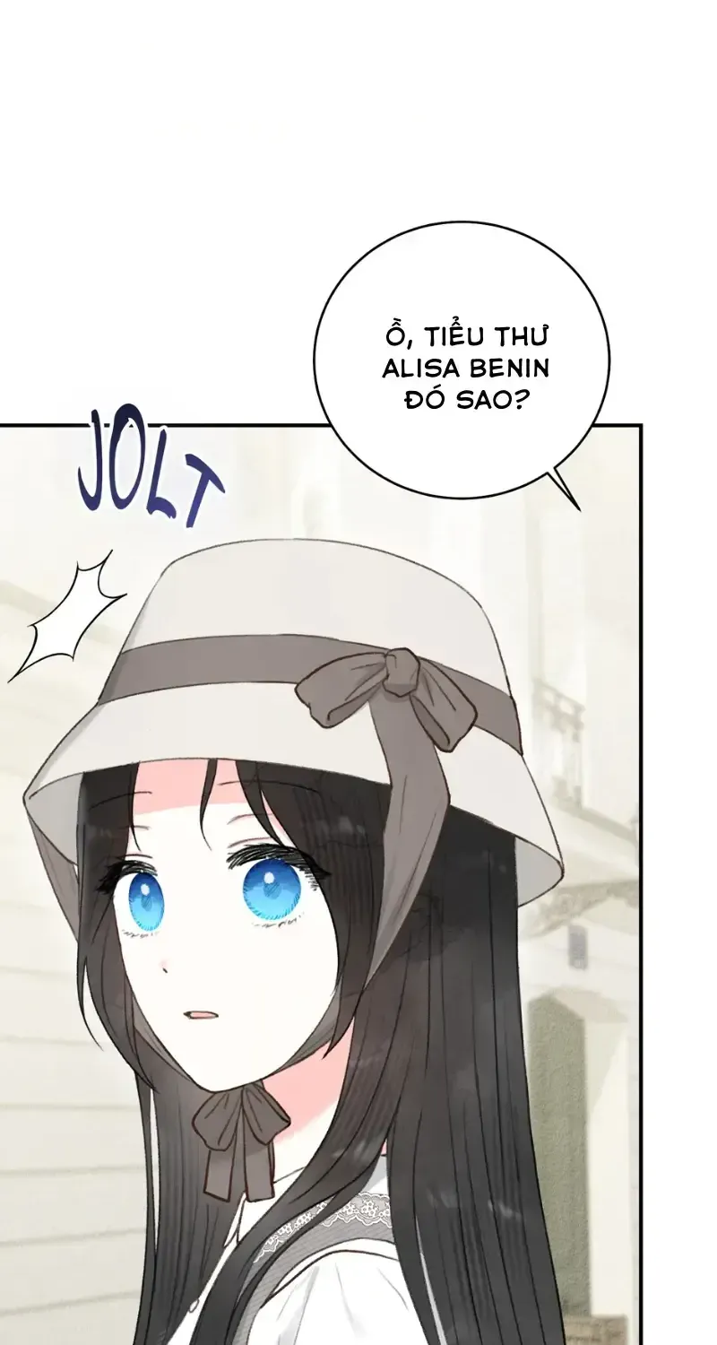 Alisa Và Nhật Ký Phép Thuật Chapter 23 - Trang 30