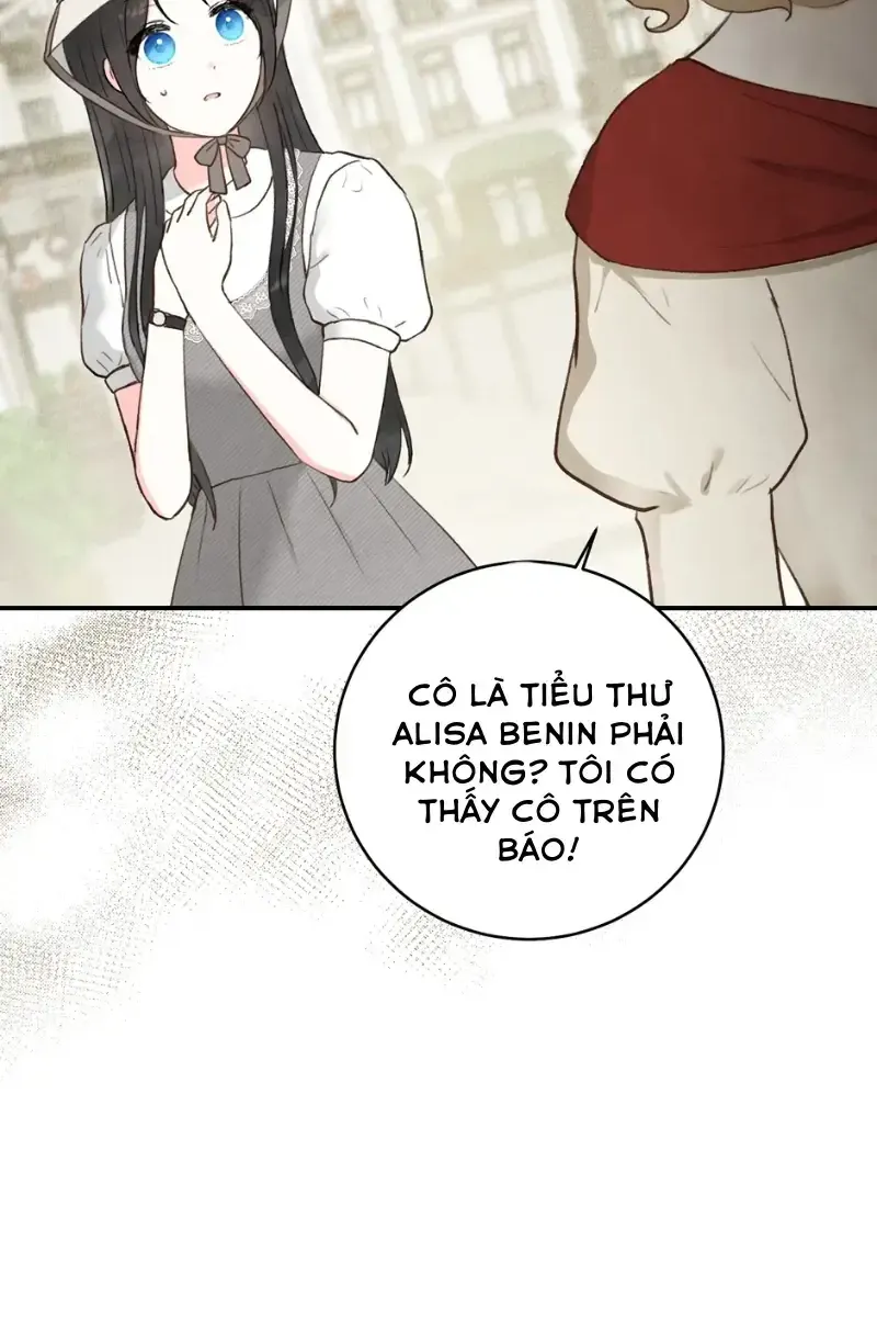Alisa Và Nhật Ký Phép Thuật Chapter 23 - Trang 32