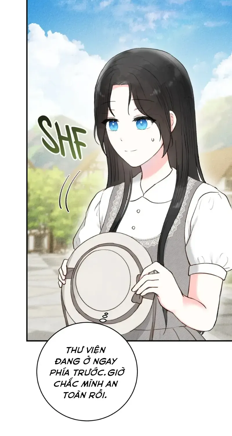 Alisa Và Nhật Ký Phép Thuật Chapter 23 - Trang 40