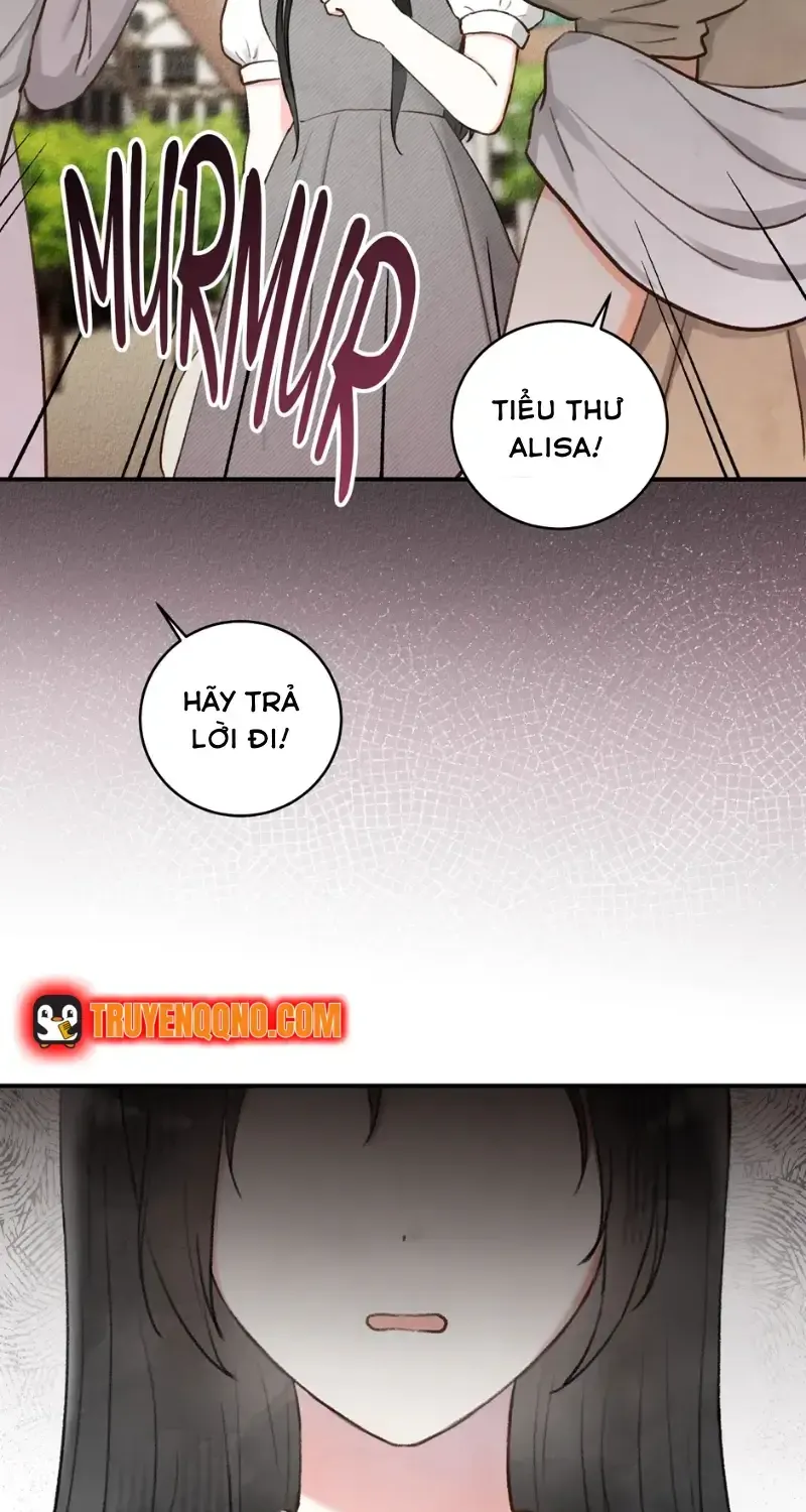 Alisa Và Nhật Ký Phép Thuật Chapter 23 - Trang 49