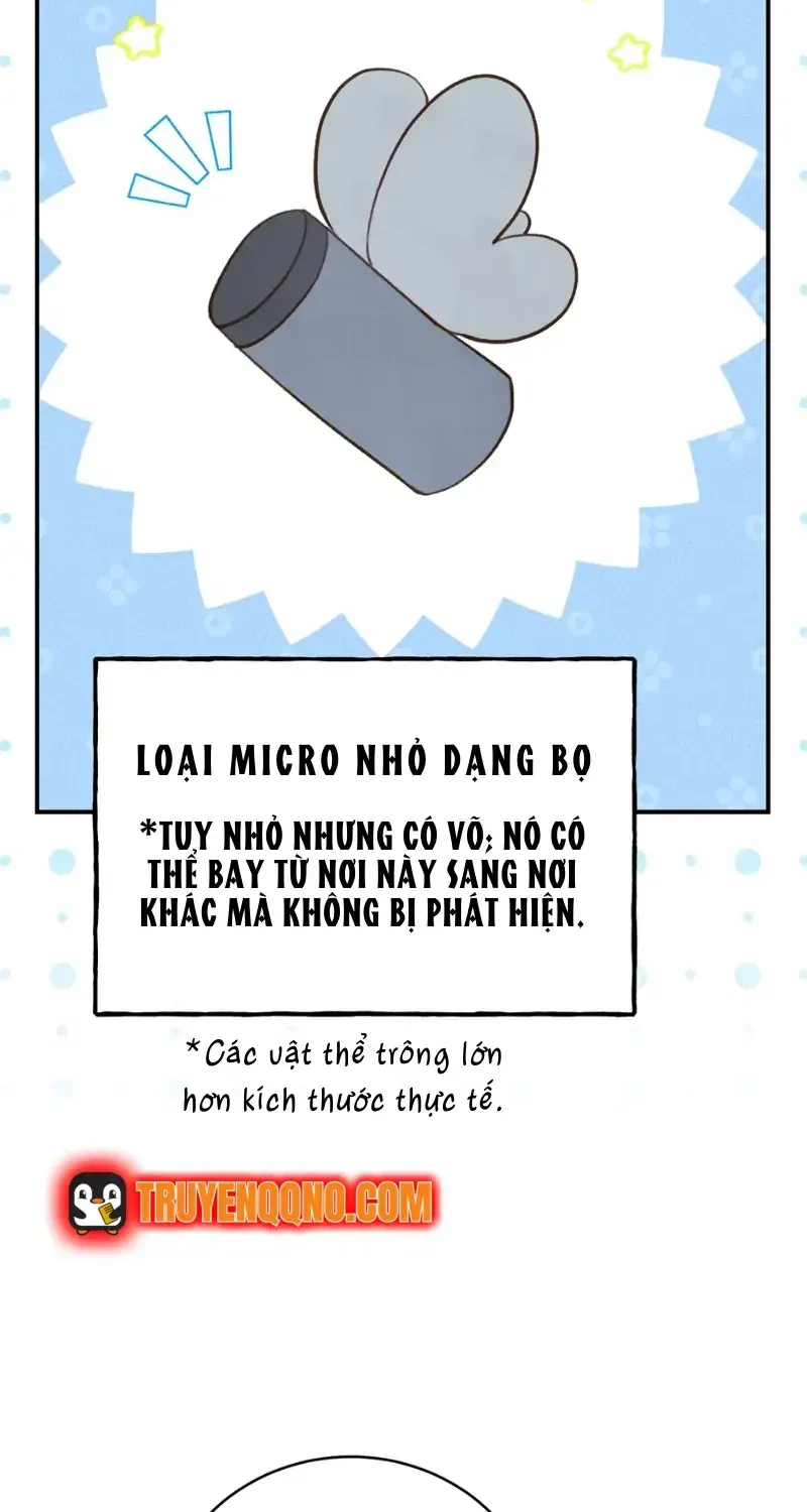 Alisa Và Nhật Ký Phép Thuật Chapter 24 - Trang 10