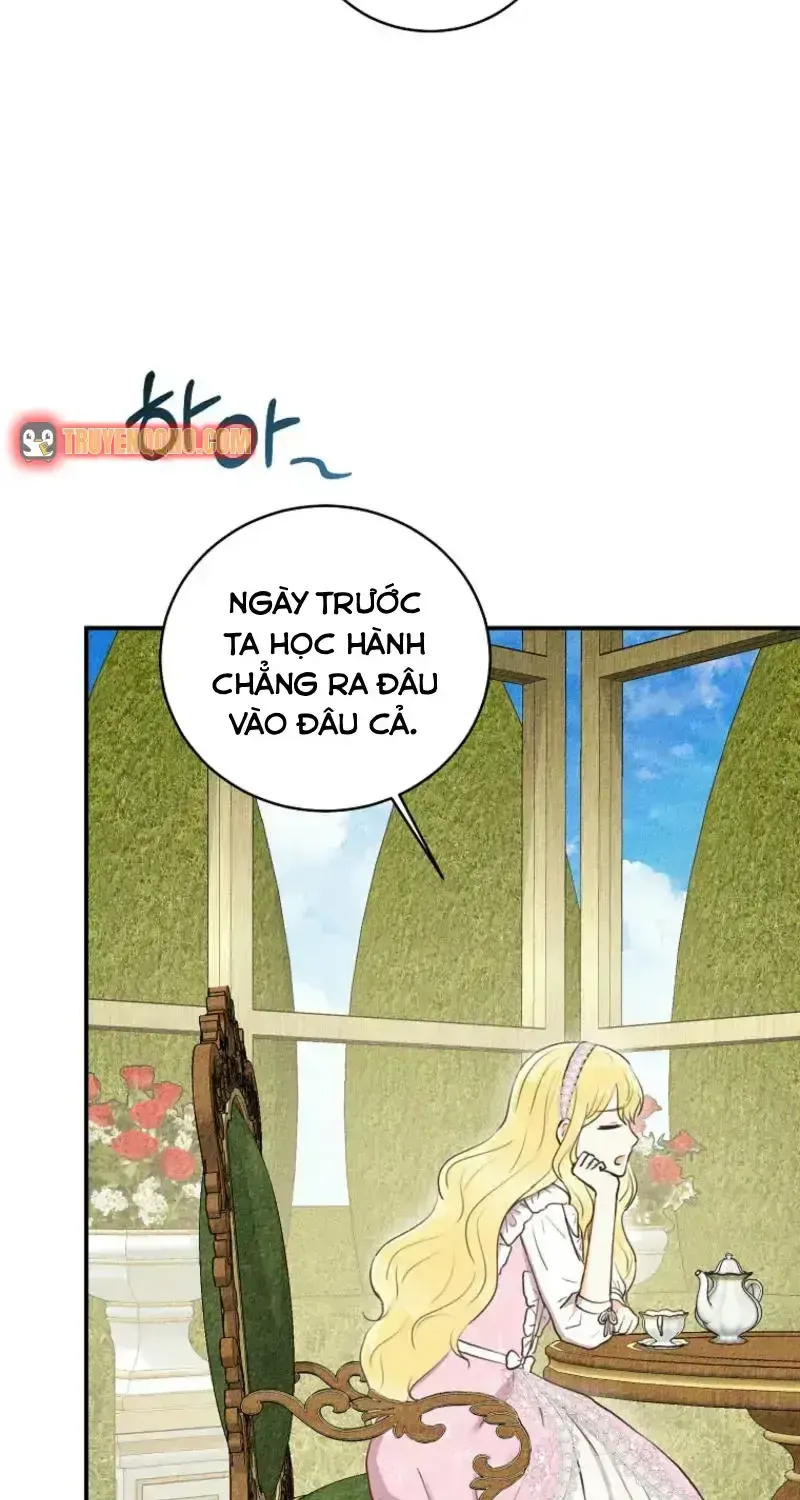 Alisa Và Nhật Ký Phép Thuật Chapter 25 - Trang 18