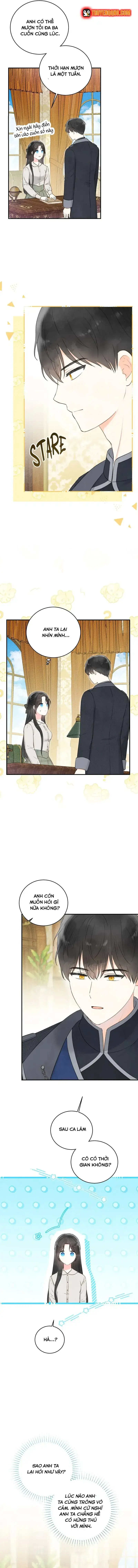 Alisa Và Nhật Ký Phép Thuật Chapter 4 - Trang 12