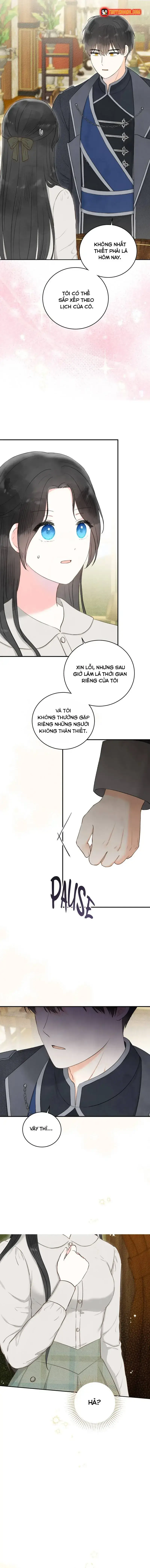 Alisa Và Nhật Ký Phép Thuật Chapter 4 - Trang 13