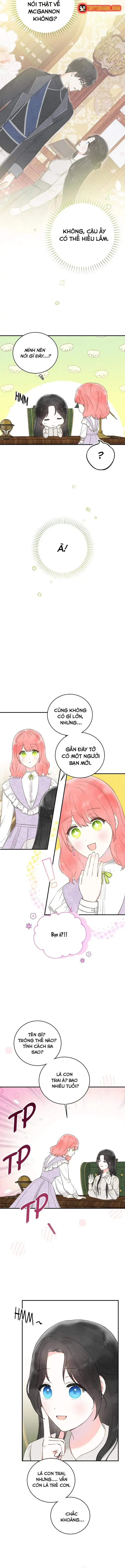 Alisa Và Nhật Ký Phép Thuật Chapter 4 - Trang 15