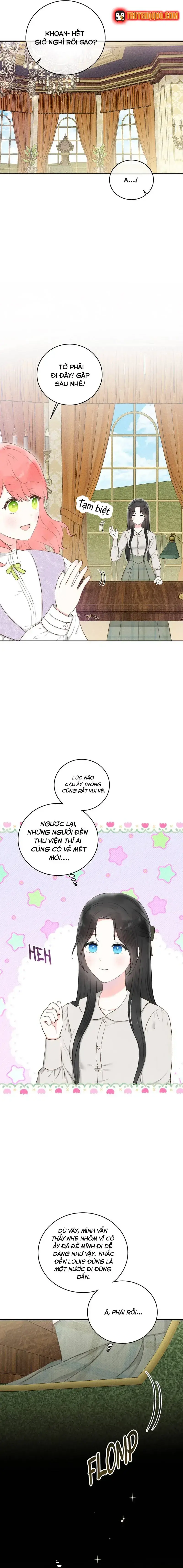Alisa Và Nhật Ký Phép Thuật Chapter 4 - Trang 17