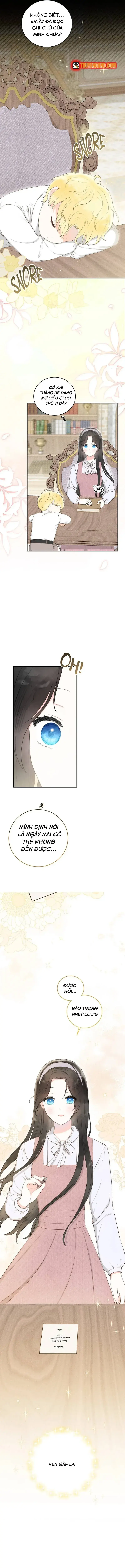 Alisa Và Nhật Ký Phép Thuật Chapter 4 - Trang 18