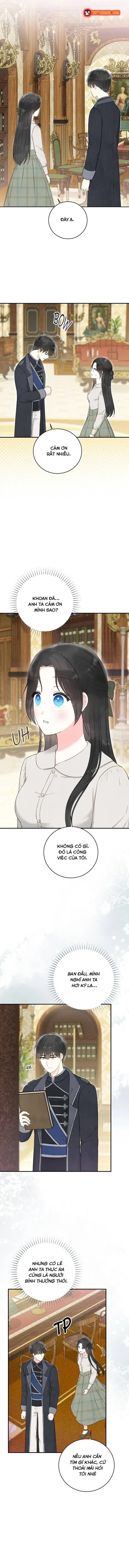 Alisa Và Nhật Ký Phép Thuật Chapter 4 - Trang 8