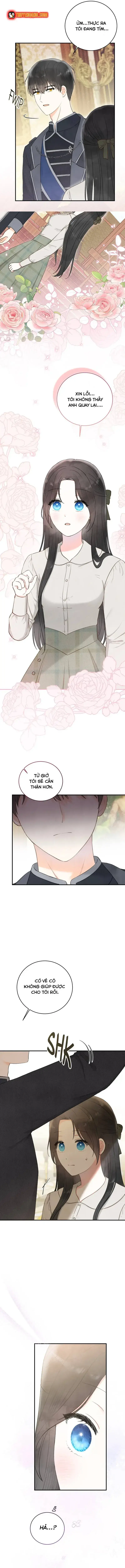 Alisa Và Nhật Ký Phép Thuật Chapter 4 - Trang 9