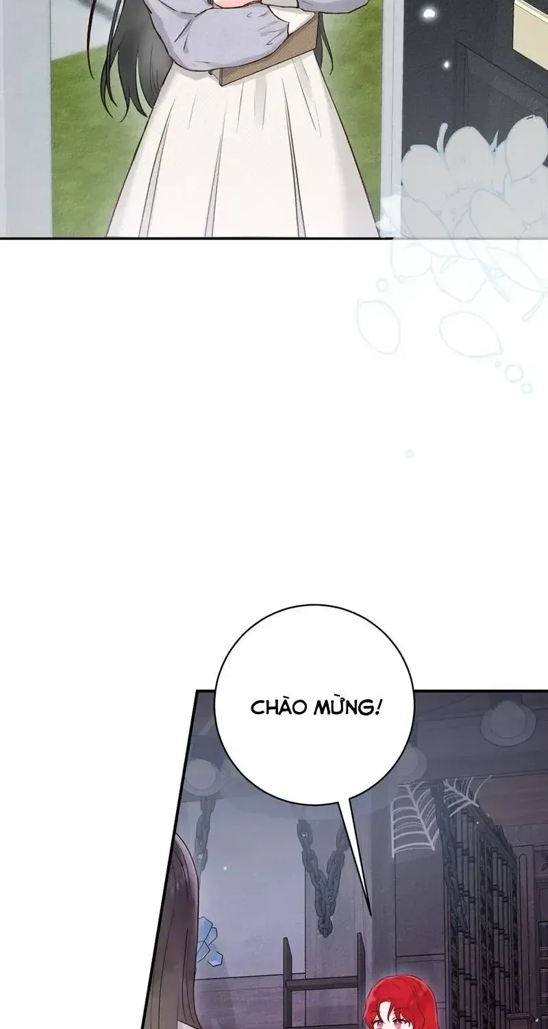 Alisa Và Nhật Ký Phép Thuật Chapter 5 - Trang 17