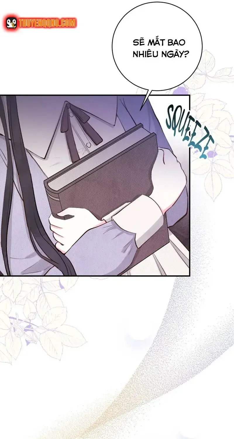 Alisa Và Nhật Ký Phép Thuật Chapter 5 - Trang 23