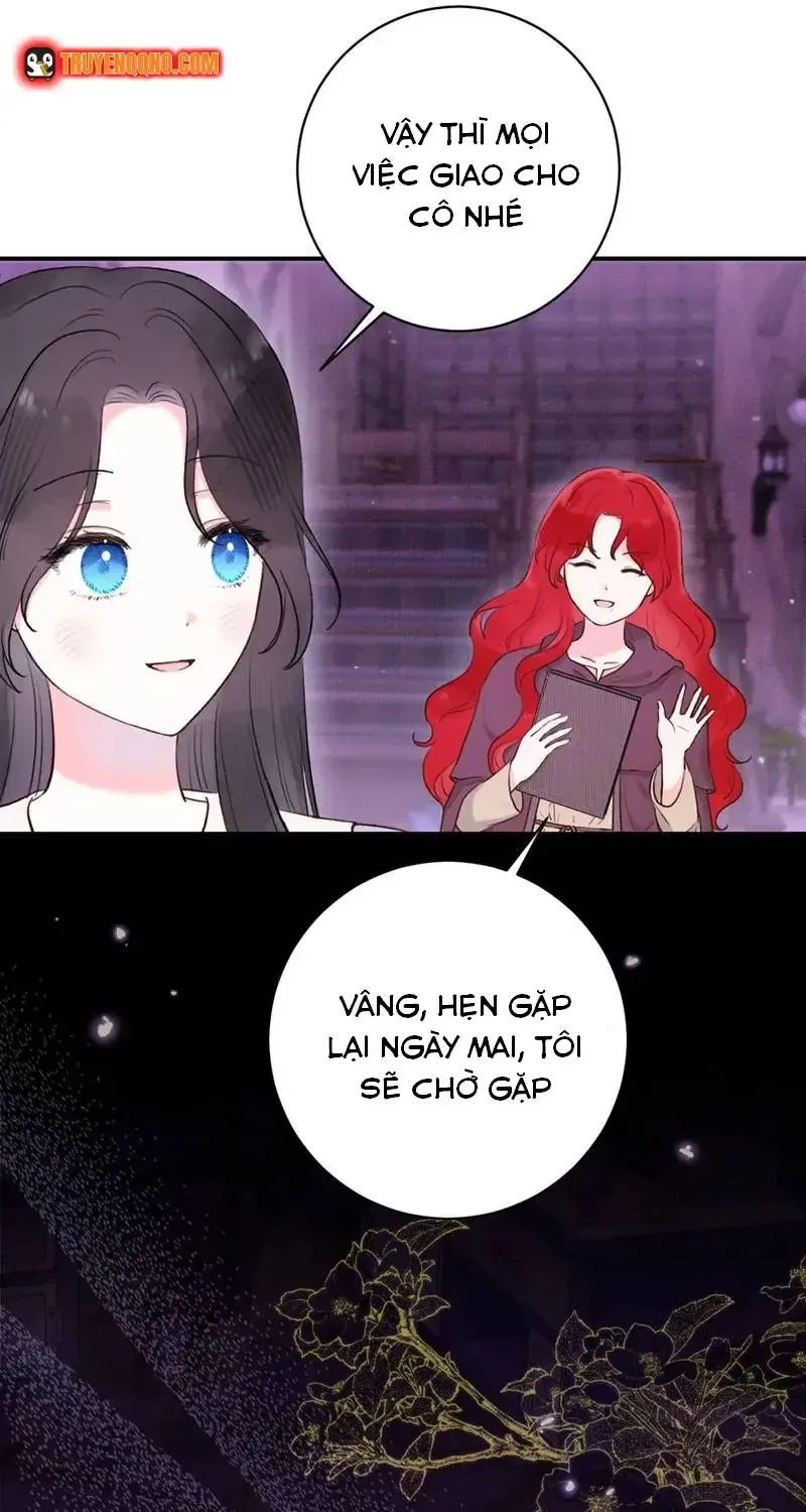 Alisa Và Nhật Ký Phép Thuật Chapter 5 - Trang 29