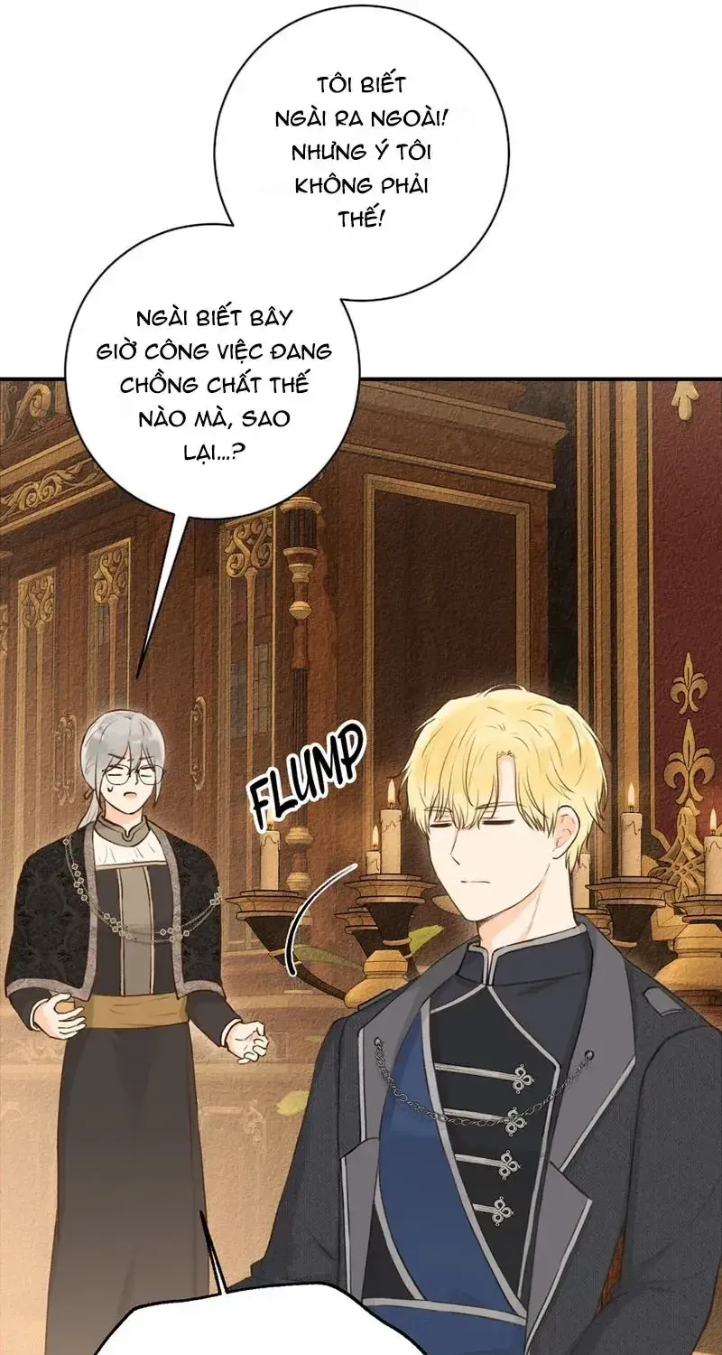 Alisa Và Nhật Ký Phép Thuật Chapter 6 - Trang 11