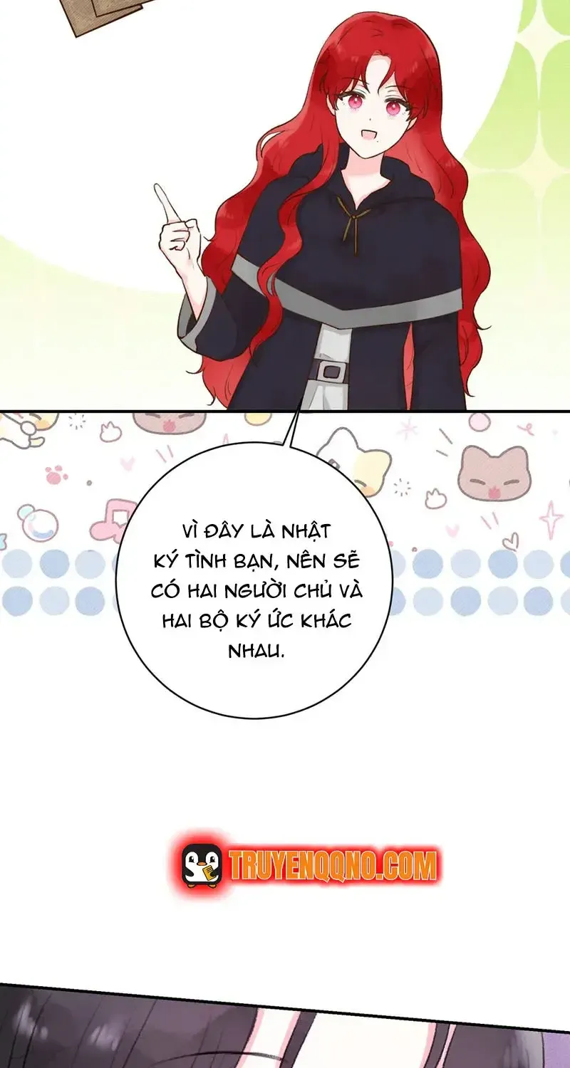Alisa Và Nhật Ký Phép Thuật Chapter 6 - Trang 39
