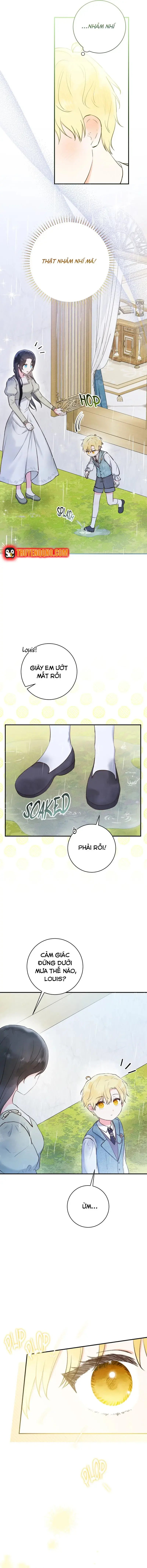 Alisa Và Nhật Ký Phép Thuật Chapter 7 - Trang 11