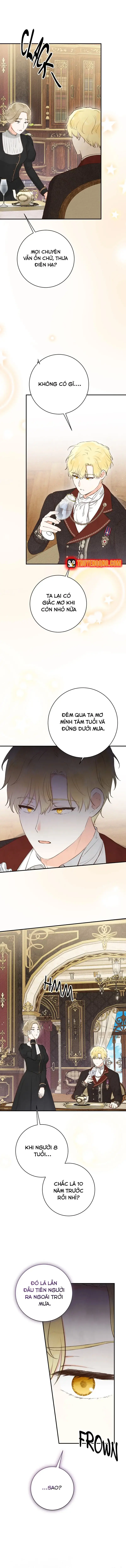 Alisa Và Nhật Ký Phép Thuật Chapter 7 - Trang 14