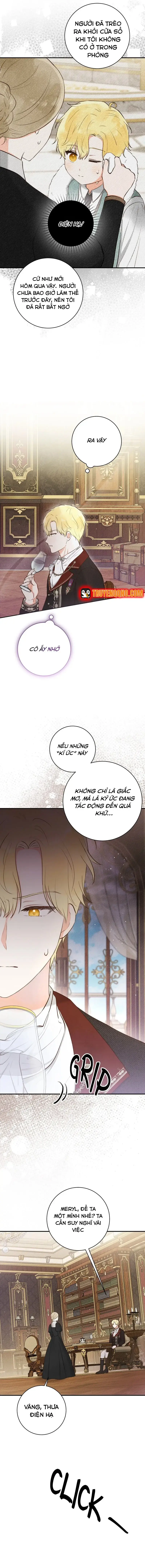 Alisa Và Nhật Ký Phép Thuật Chapter 7 - Trang 15
