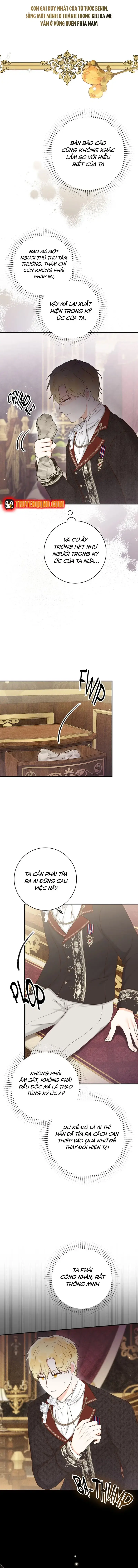 Alisa Và Nhật Ký Phép Thuật Chapter 7 - Trang 17
