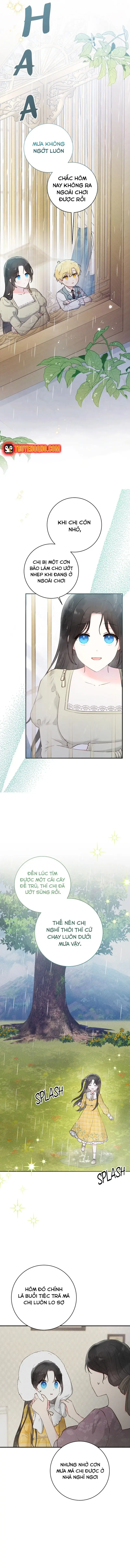 Alisa Và Nhật Ký Phép Thuật Chapter 7 - Trang 5