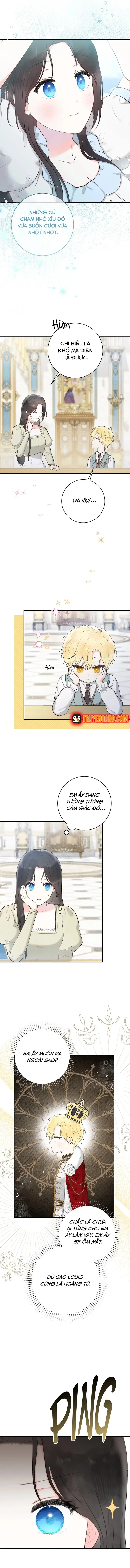Alisa Và Nhật Ký Phép Thuật Chapter 7 - Trang 7