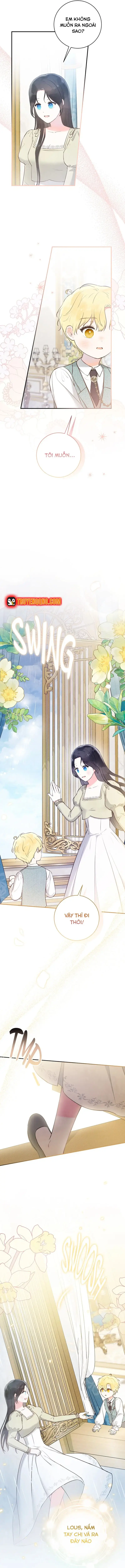 Alisa Và Nhật Ký Phép Thuật Chapter 7 - Trang 9