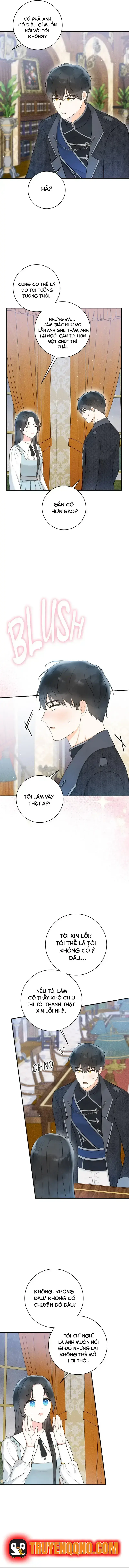 Alisa Và Nhật Ký Phép Thuật Chapter 8 - Trang 10