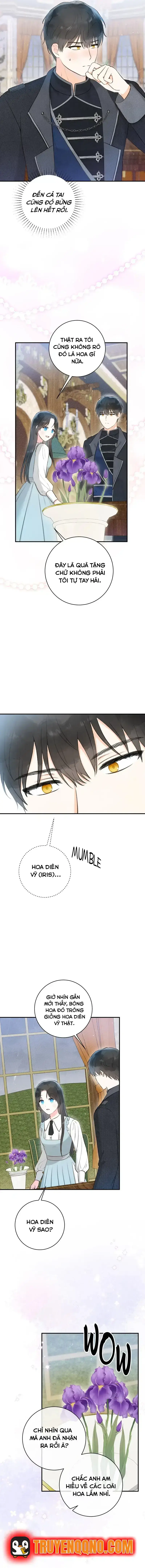 Alisa Và Nhật Ký Phép Thuật Chapter 8 - Trang 12