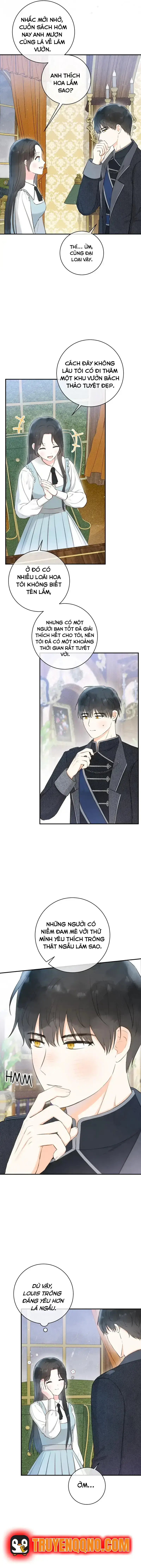 Alisa Và Nhật Ký Phép Thuật Chapter 8 - Trang 13
