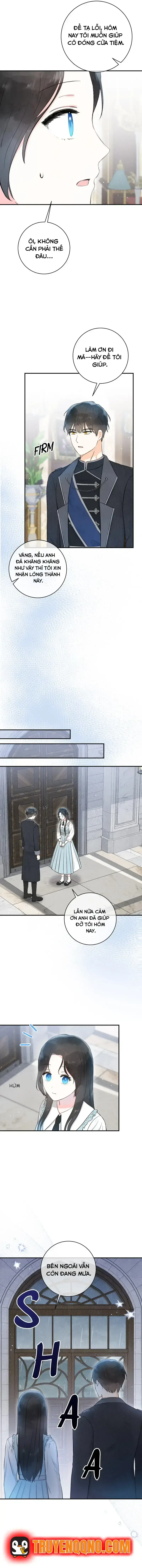 Alisa Và Nhật Ký Phép Thuật Chapter 8 - Trang 14