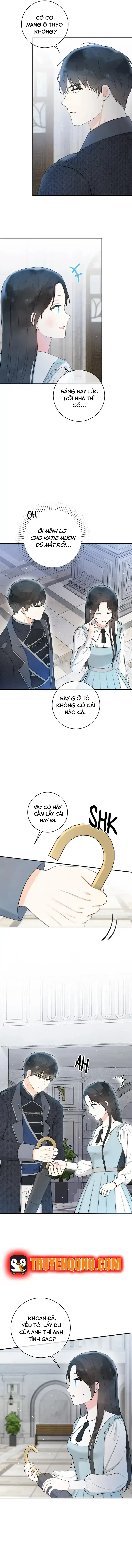 Alisa Và Nhật Ký Phép Thuật Chapter 8 - Trang 15
