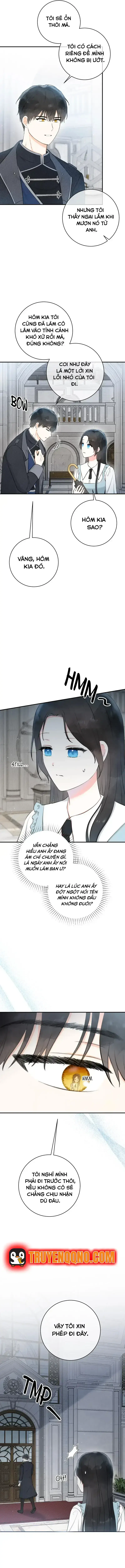 Alisa Và Nhật Ký Phép Thuật Chapter 8 - Trang 16