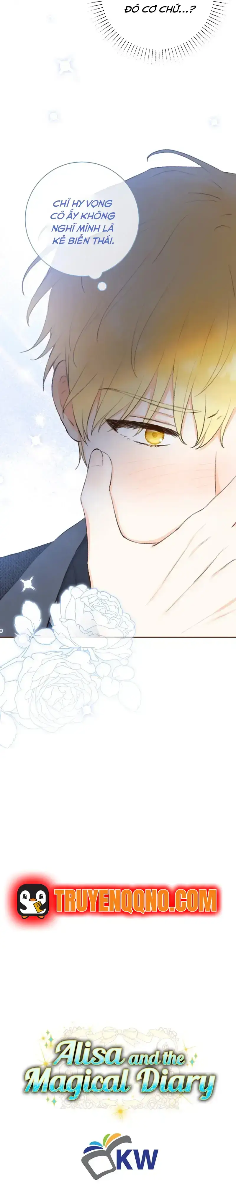 Alisa Và Nhật Ký Phép Thuật Chapter 8 - Trang 18