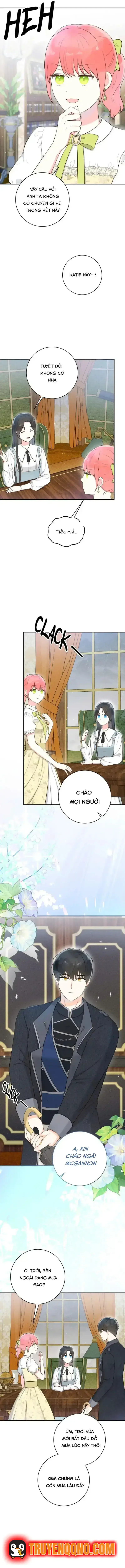 Alisa Và Nhật Ký Phép Thuật Chapter 8 - Trang 6